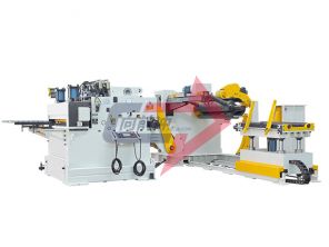 高張力結(jié)構(gòu)三合一送料機